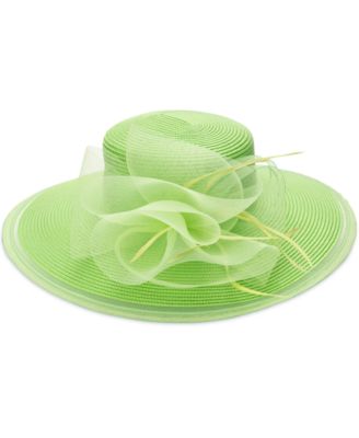 Sheer Edge Wide Brim Hat