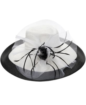 Spectator Romantic Profile Hat