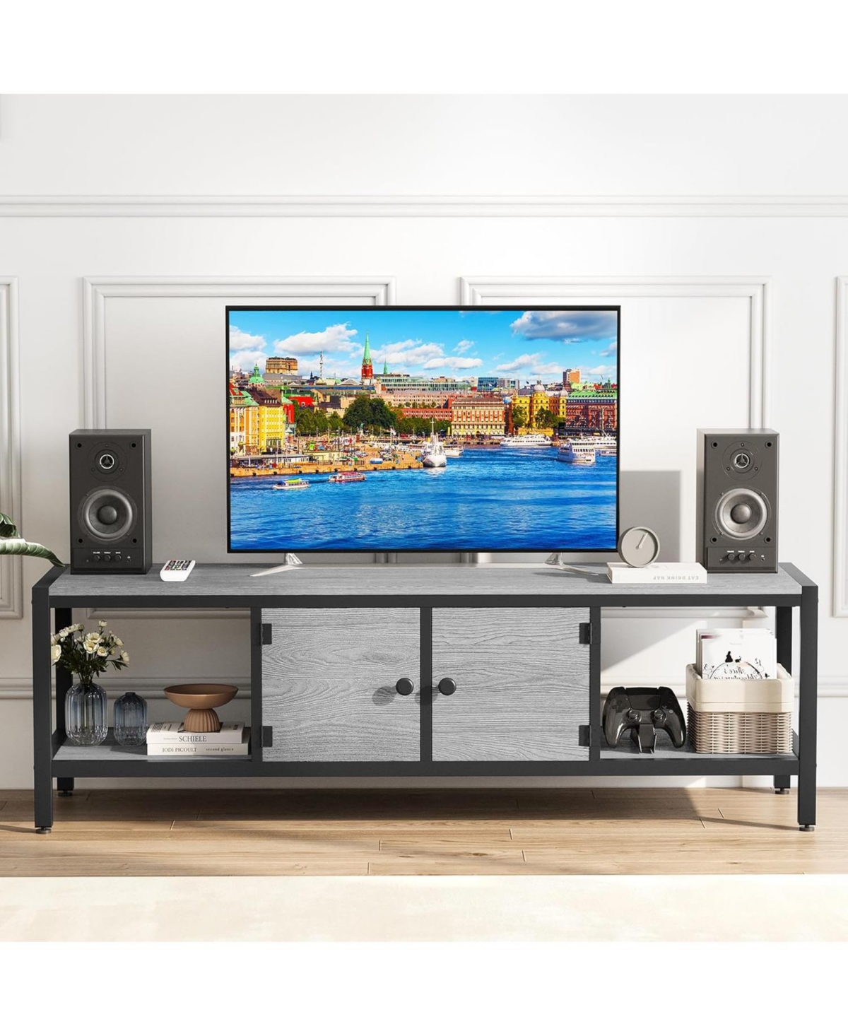 Gaomon Tv Stand For… - image