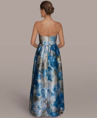 blue and white polo dress Womens BLUE Polo Dress main image 0