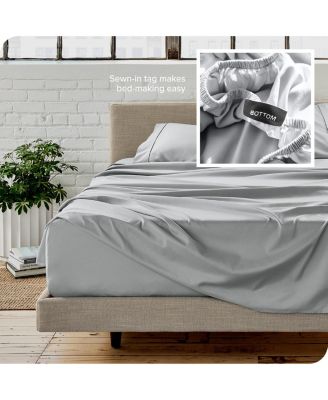 Ultra-Soft Double Brushed Sheet Set, Full