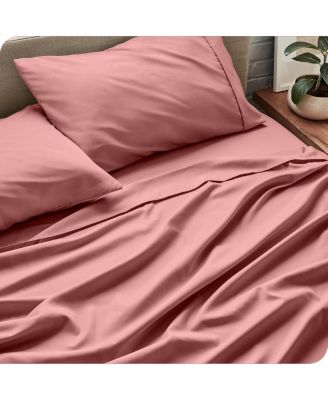 Ultra-Soft Double Brushed Sheet Set, Full