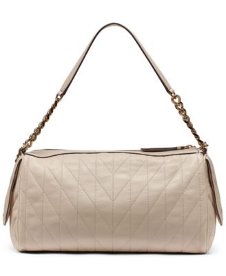 Lafayette Medium Zip-Top Satchel Bag