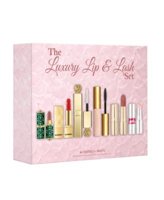 6-Pc. Luxury Lip and Lash Set