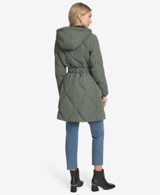 Women's Hollis Belted Parka