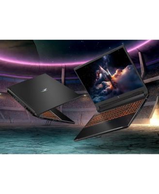 16" Nitro V 16 Gaming Laptop - Intel Core Ultra 7 240H - 32GB RAM - NVIDIA GeForce RTX 5060 - 512GB SSD - Windows 11 - WUXGA 1920 x 1200 - Black