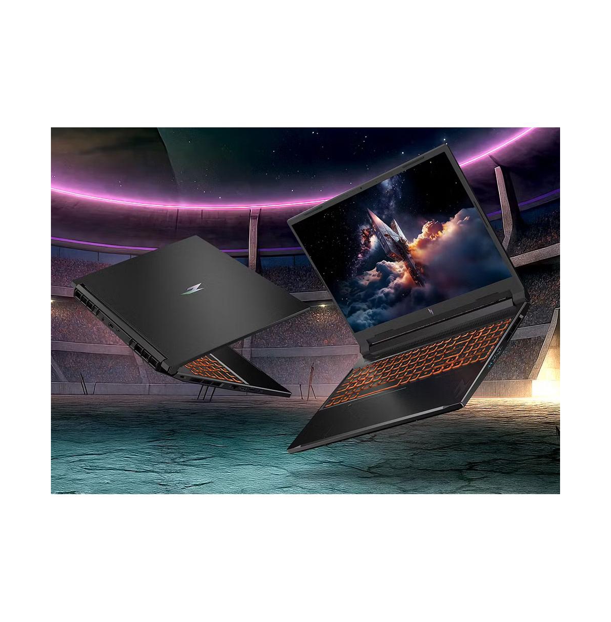 16" Nitro V 16 Gaming Laptop - Intel Core Ultra 7 240H - 32GB Ram - Nvidia GeForce Rtx 5060 - 512GB Ssd - Windows 11 - Wuxga 1920 x 1200