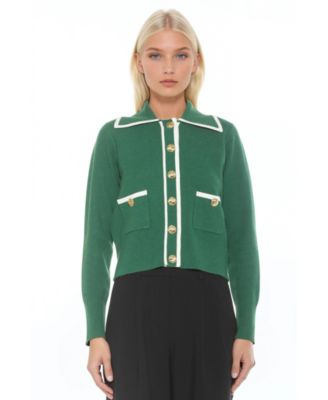 Women's Mari Long Sleeve Sweater Jacket