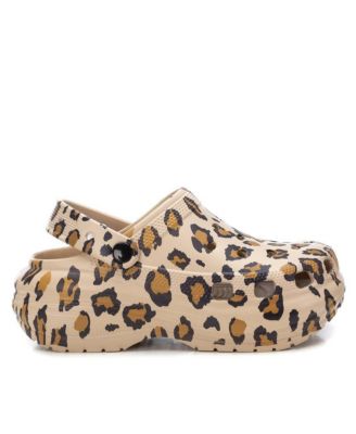 Women's Slingback Rubber Clogs