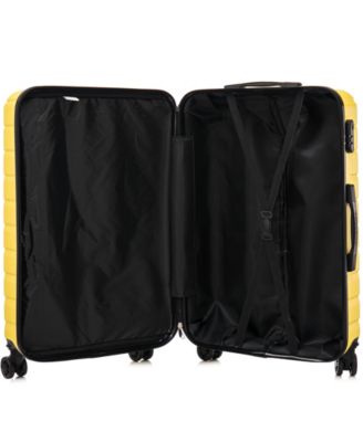 Italy Marvello 3-Pc. Hardside Luggage Set