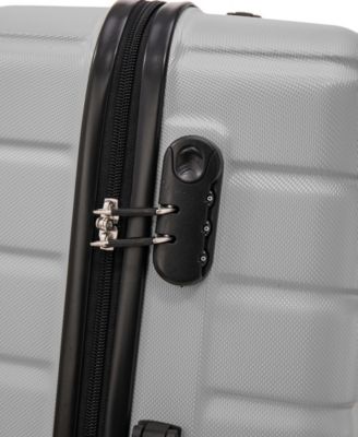 Italy Marvello 3-Pc. Hardside Luggage Set