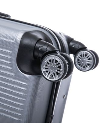 Italy Lustria 3-Pc. Hardside Luggage Set