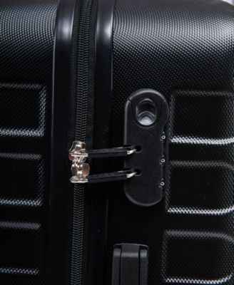 Italy Carravia 3-Pc. Hardside Luggage Set