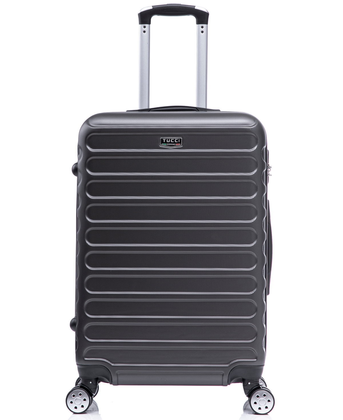 Tucci Italy Carravia 3-Pc. Hardside Luggage Set