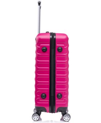 Italy Carravia 3-Pc. Hardside Luggage Set