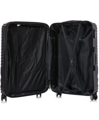 Italy Volaro 3-Pc. Hardside Luggage Set