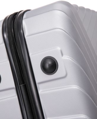 Italy Volaro 3-Pc. Hardside Luggage Set