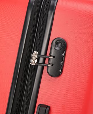 Italy Colpi 3-Pc. Hardside Luggage Set