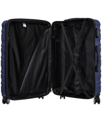 Italy Girovita 3-Pc. Hardside Luggage Set