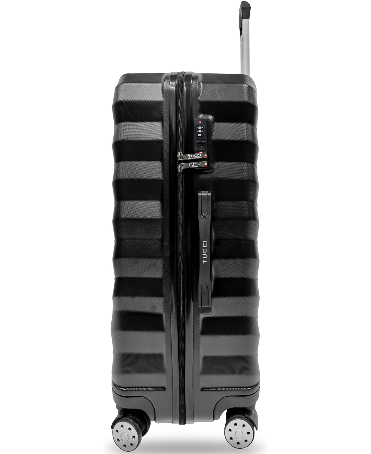 Tucci Italy Storto 3-Pc. Hardside Luggage Set