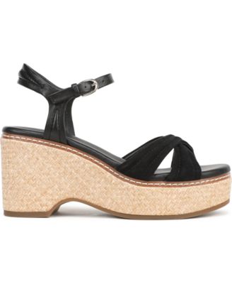Women's Dovie Strappy Wedge Heel Sandals