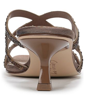 Women's Justine Rhinestone Butterfly Dress Sandals