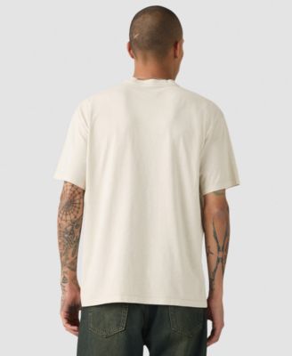 Men's Graphic Vintage Relaxed-Fit T-Shirt