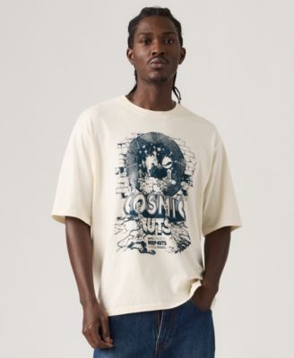 Men's Short-Sleeve Crewneck T-Shirt