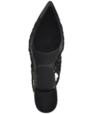 Women's Jovias Pointed Toe Slingback Dress Flats