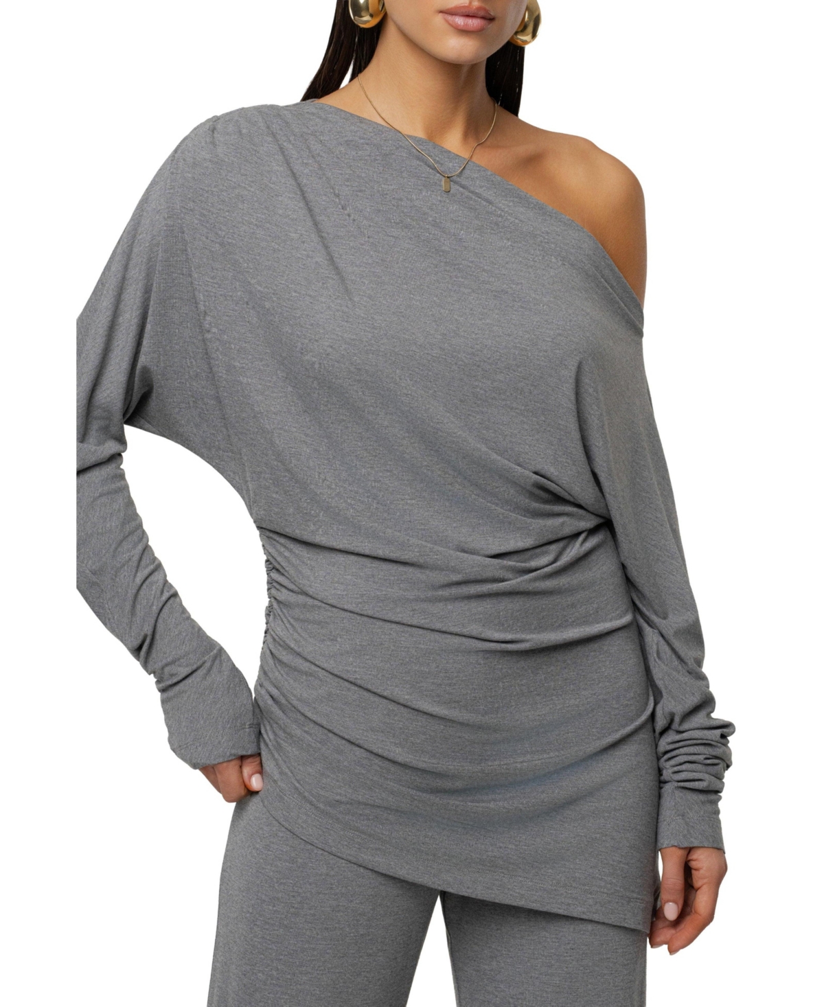 Jluxlabel Women's Winter Soiree Pant Set