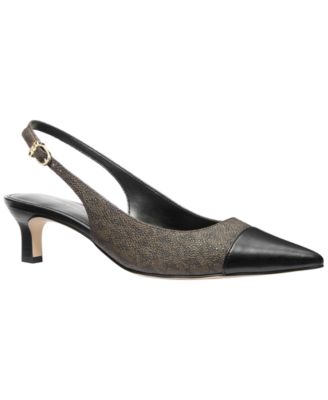 Women's Amara Pointed Toe Slingback Pumps