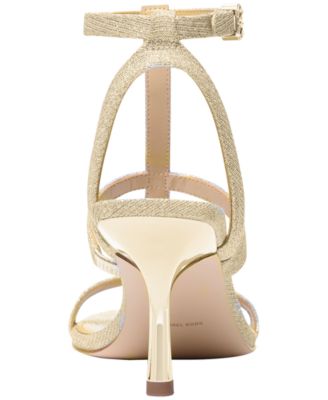 Women's Open Toe Nara Mid Sandals