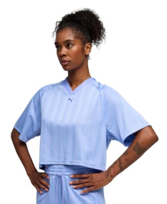 Women's Relaxed Fit Jersey Top