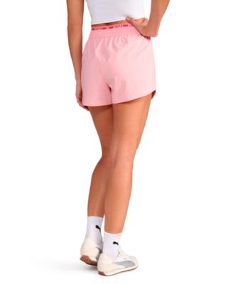 Women's Double Waistband Shorts