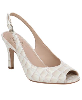 Naturalizer Women's Alexa Stiletto Heel Sandals