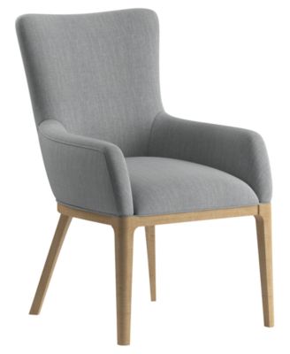 Loft 37" Fabric Upholstered Arm Chair