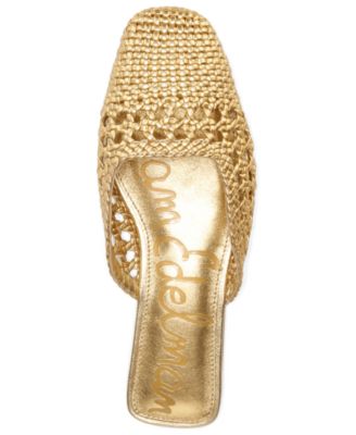 Women's Nola Slip-On Mule Flats