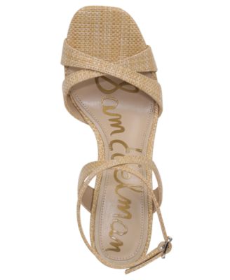 Women's Davi Strappy Wedge Sandals