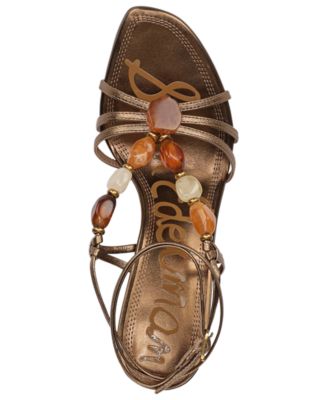 Women's Imani Strappy Dress Sandals