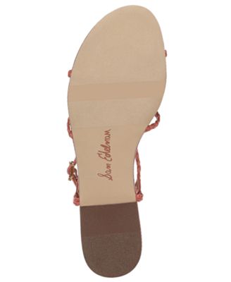 Women's Ellina Braid Strappy Sandals