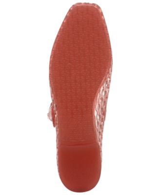 Women's Michaela Jelly Mary Jane Flats