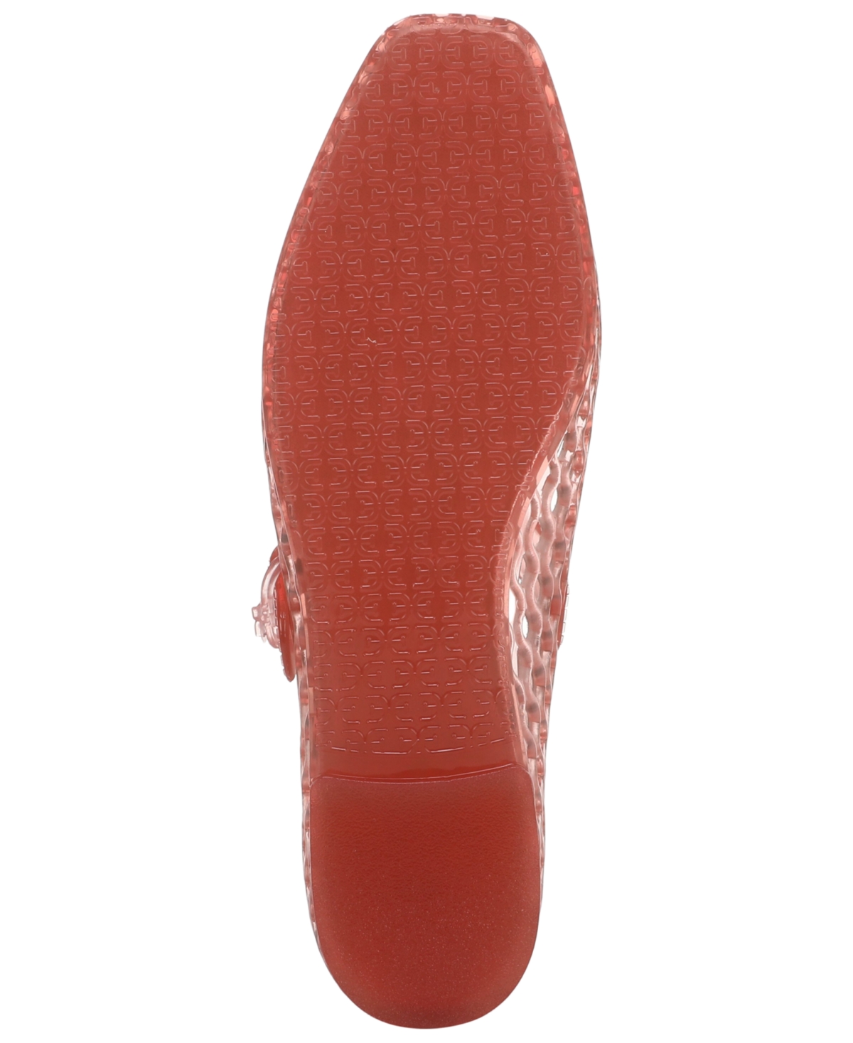 Sam Edelman Women's Michaela Jelly Mary Jane Flats