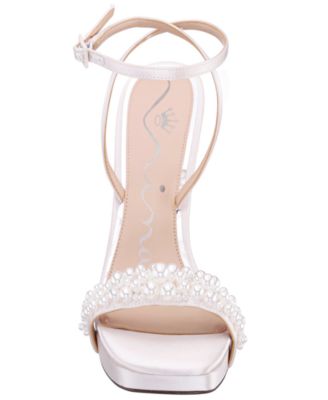 Women's Evette Platform Block Heel Sandals