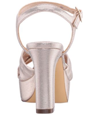 Women's Floren Platform Block Heel Sandals