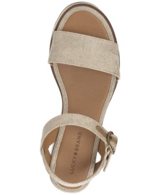 Women's Temay Platform Wedge Sandals