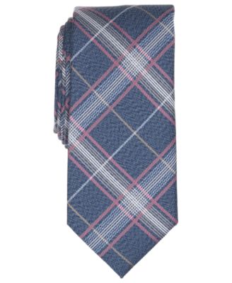 Men's Legera Plaid Tie