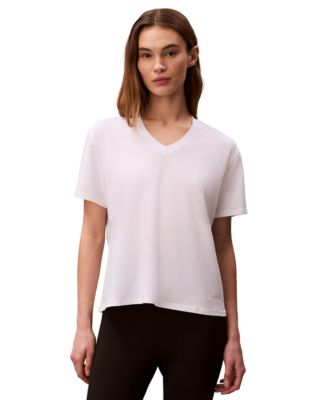 Women's Classic-Fit V-Neck T-Shirt