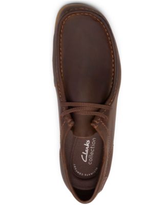Men's Wallaston Lace-Up Low Shoes