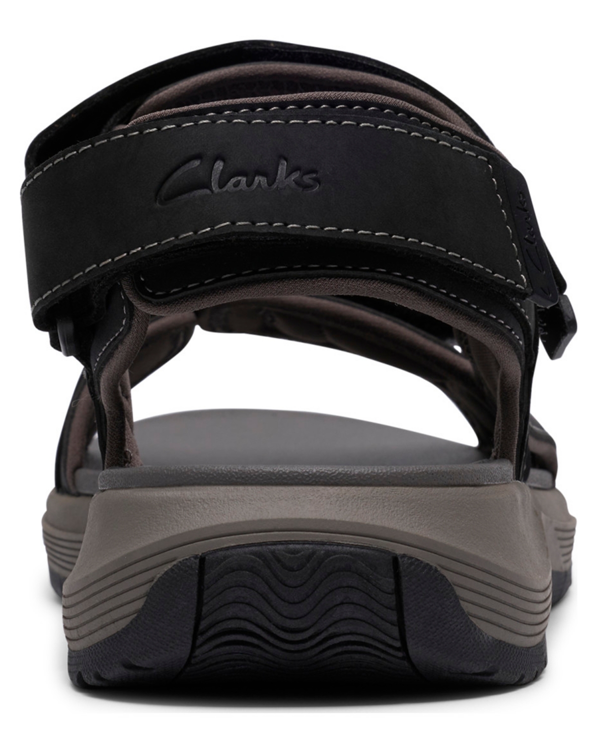 Clarks Collection Men's Guideview Trek Sandals