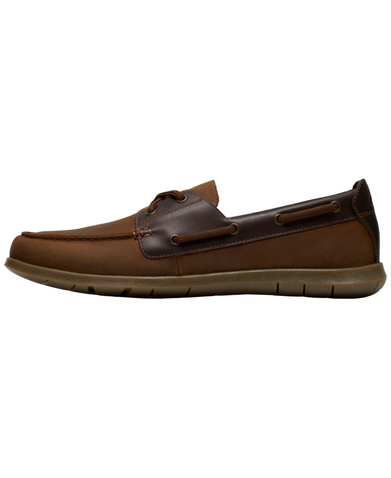 Men's Flexway 2Eye Lace-Up Shoes
